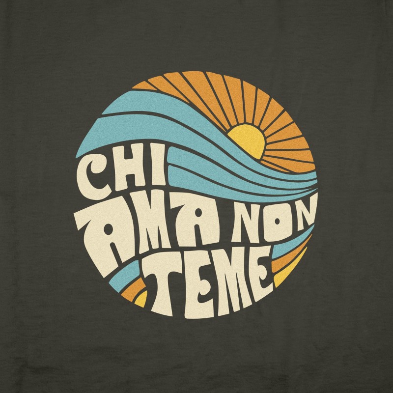 T-shirt Chi ama non teme anniversario donna