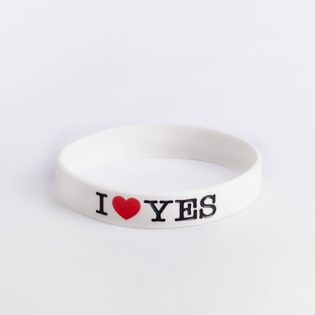 Braccialetto I Love Yes