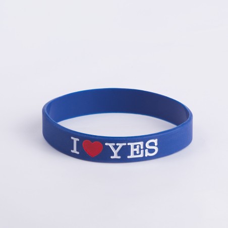 Braccialetto I Love Yes