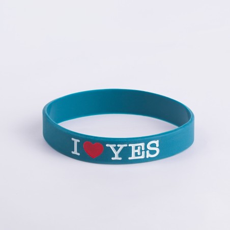 Braccialetto I Love Yes