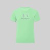 T-shirt Fatti di gioia bambina