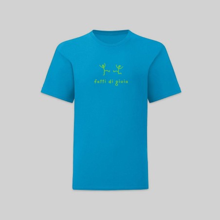 T-shirt Fatti di gioia bambino