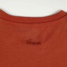 T-shirt Shiloh uomo Ruggine