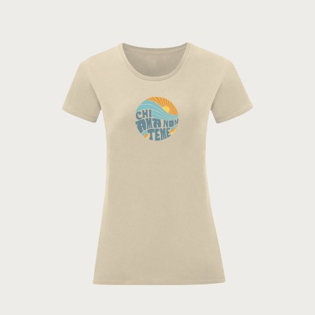 T-shirt Chi ama non teme anniversario donna