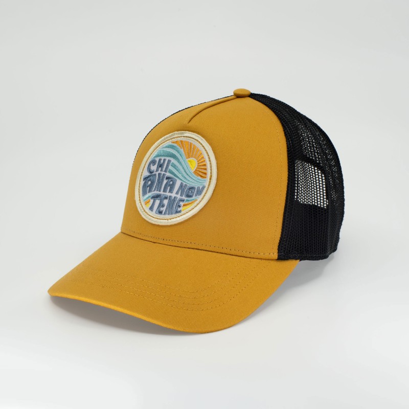 Cappellino trucker Chi ama non teme anniversario