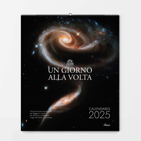 Calendario 2025 Un giorno alla volta